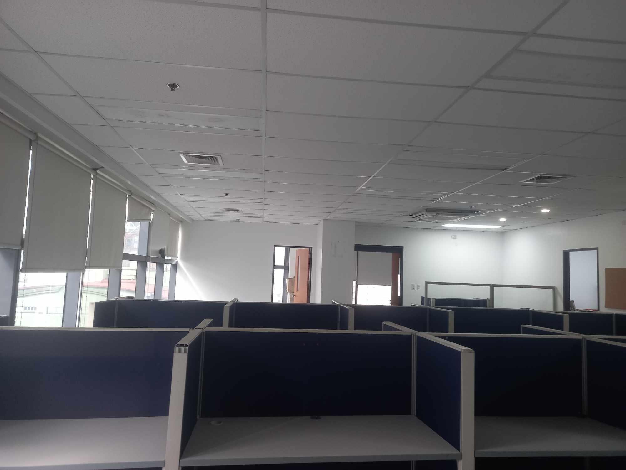 For Rent Lease 140 sqm Semi Furnished Office Space Ortigas