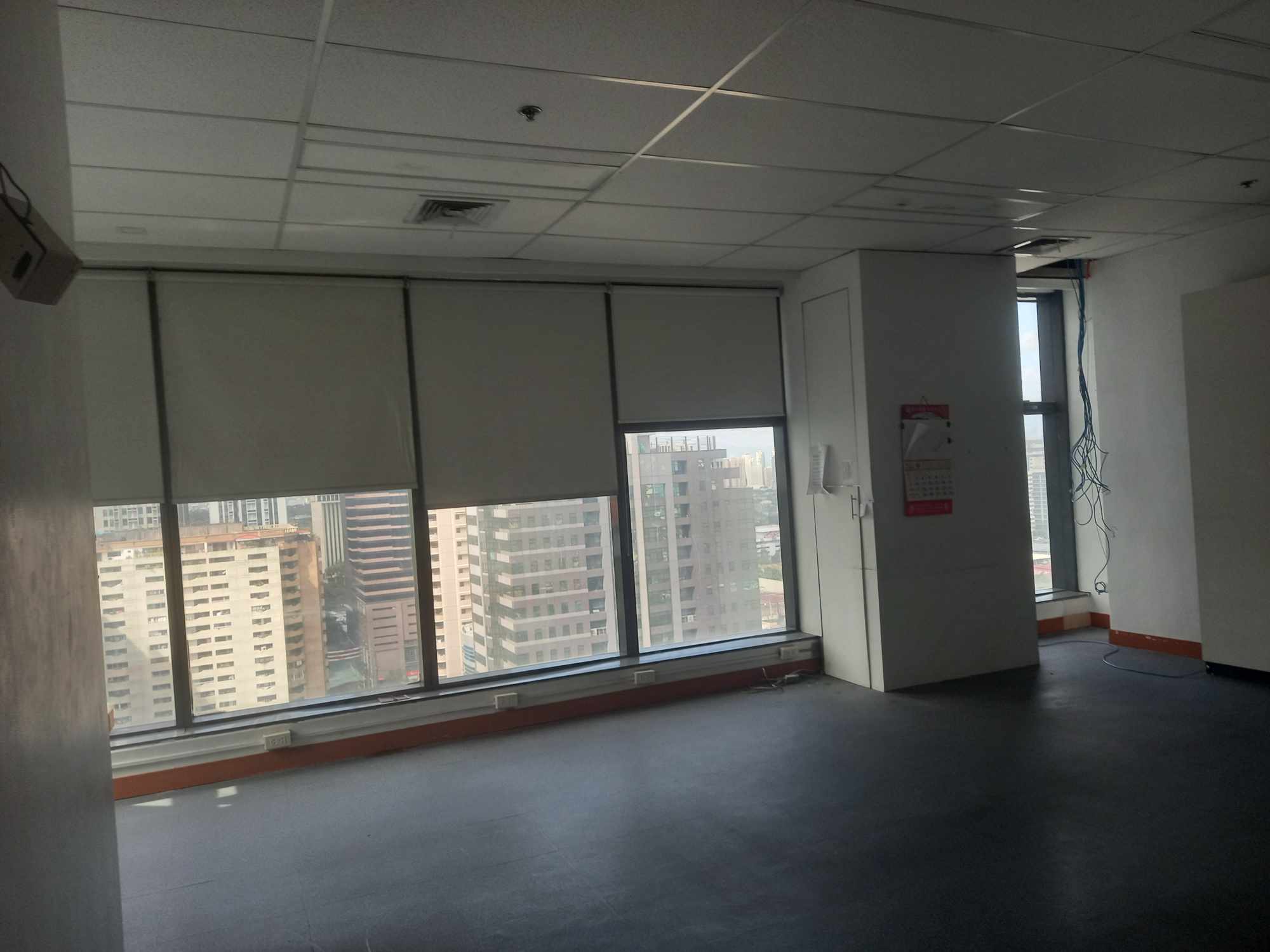 For Rent Lease 140 sqm Semi Furnished Office Space Ortigas