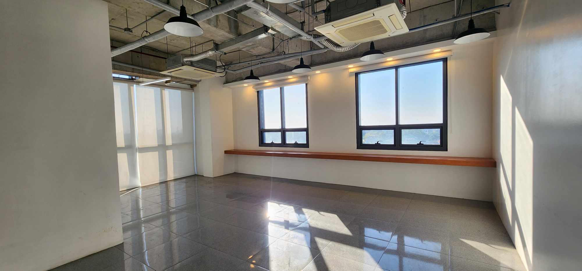 Fitted Office Space for Rent Lease in Quezon City 650sqm
